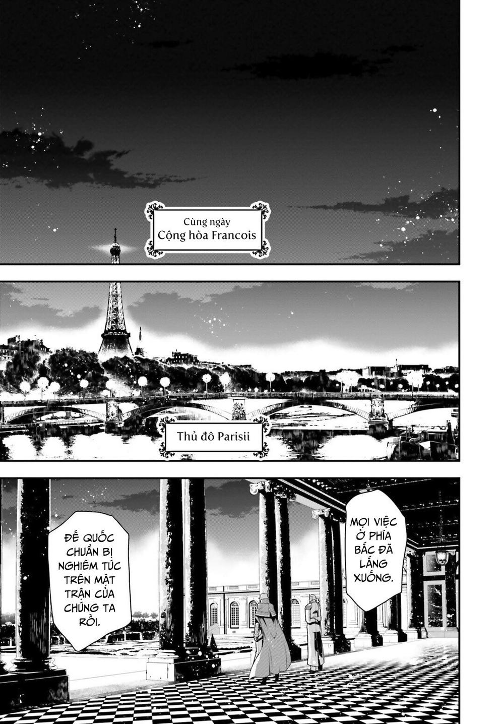 Ấu Nữ Chiến Ký Chap 26 - Next Chap 27