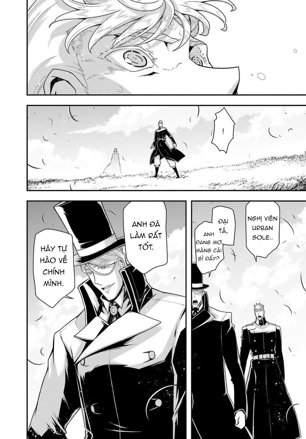 Ấu Nữ Chiến Ký Chap 26 - Next Chap 27
