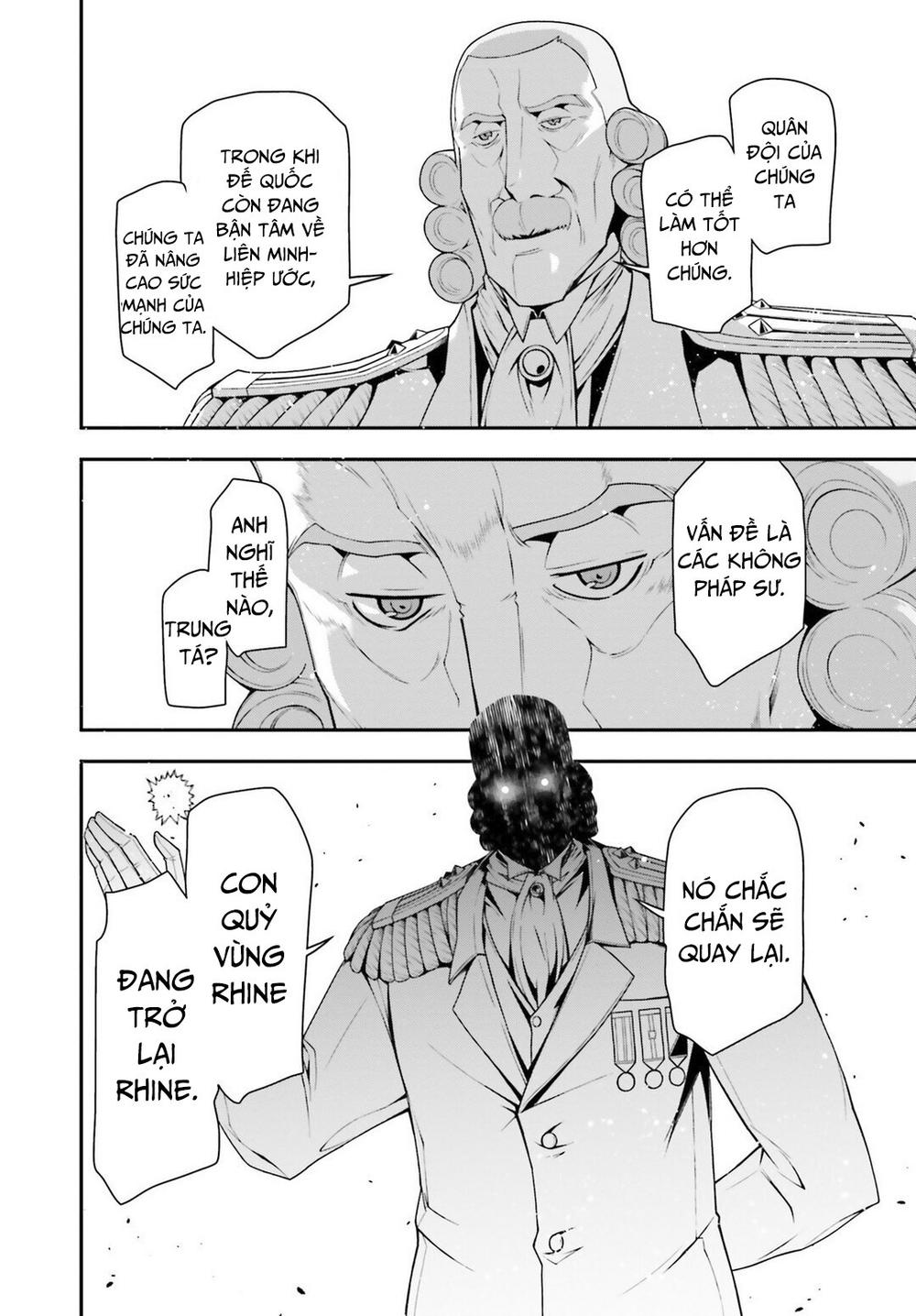 Ấu Nữ Chiến Ký Chap 26 - Next Chap 27