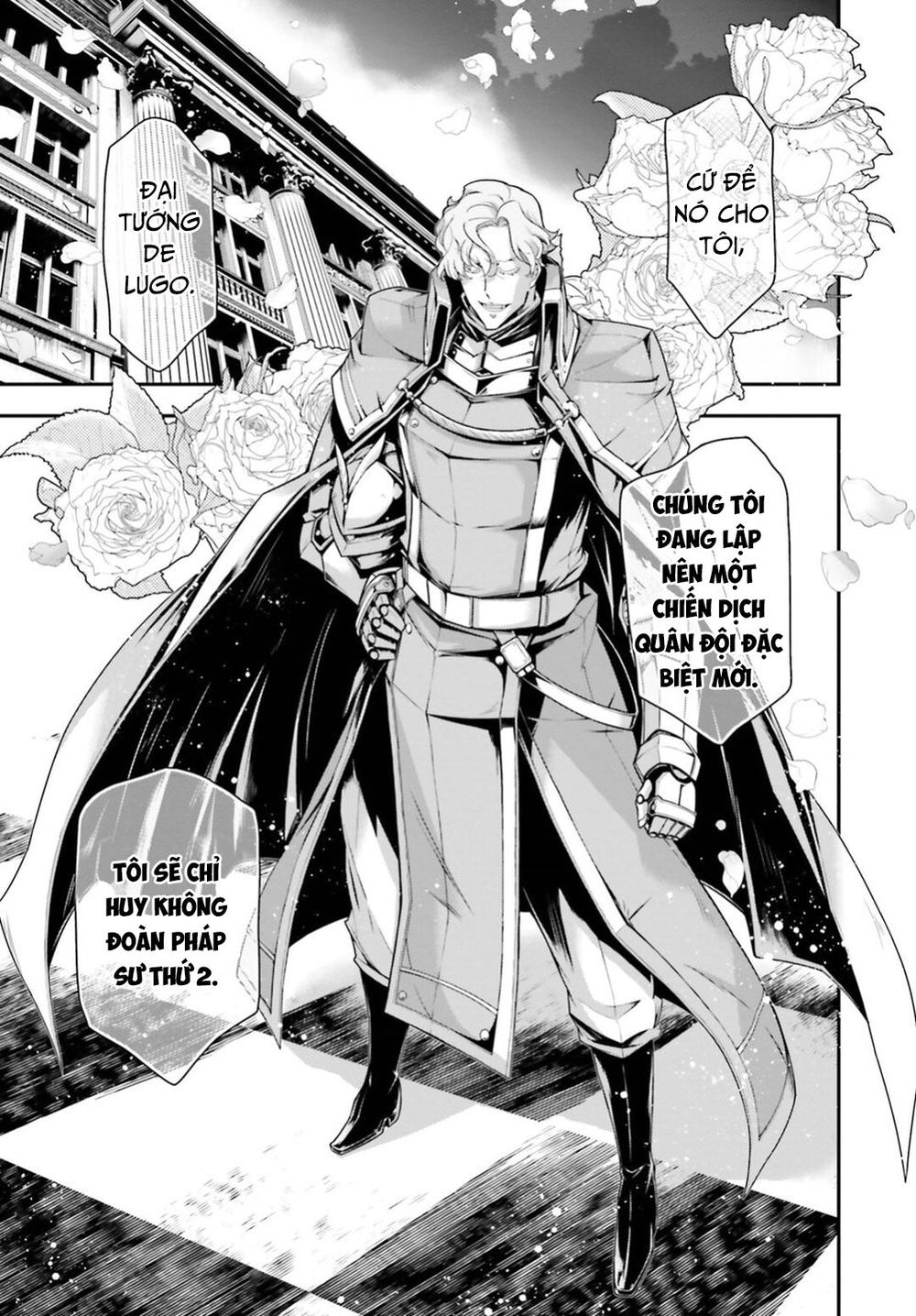 Ấu Nữ Chiến Ký Chap 26 - Next Chap 27