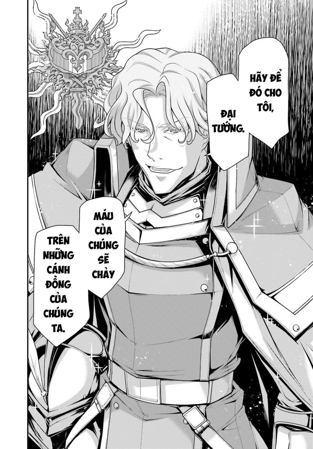 Ấu Nữ Chiến Ký Chap 26 - Next Chap 27