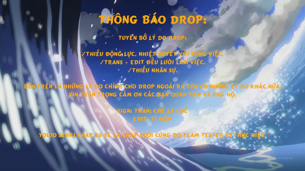 Ấu Nữ Chiến Ký Chap 26 - Next Chap 27