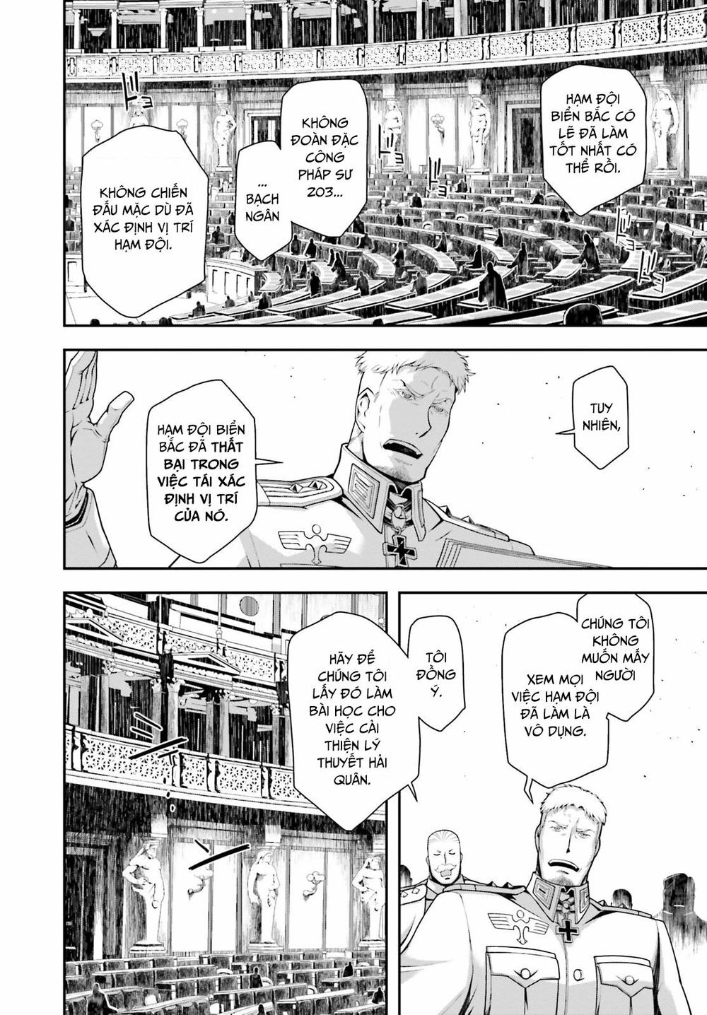 Ấu Nữ Chiến Ký Chap 27 - Next Chap 28