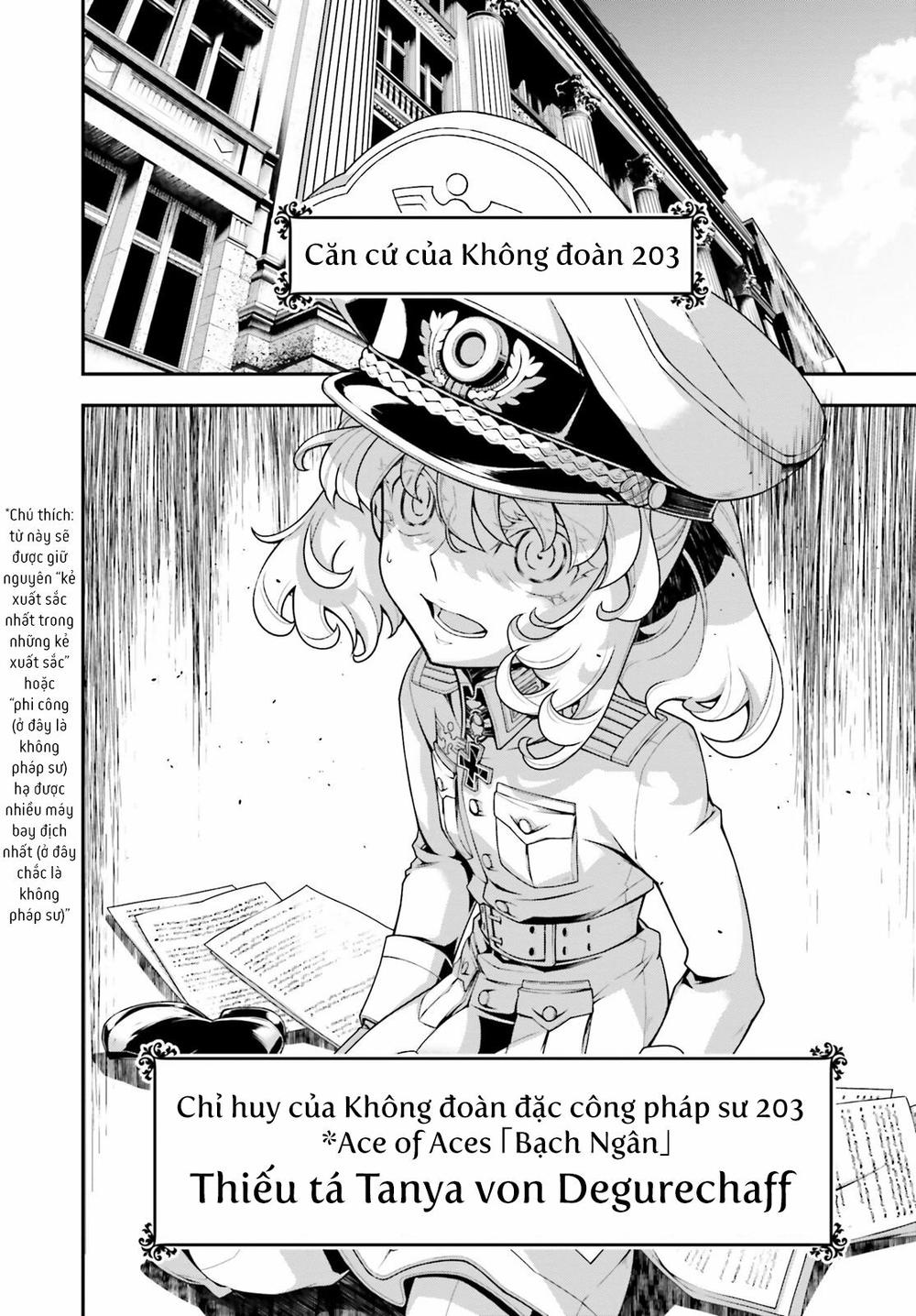 Ấu Nữ Chiến Ký Chap 27 - Next Chap 28