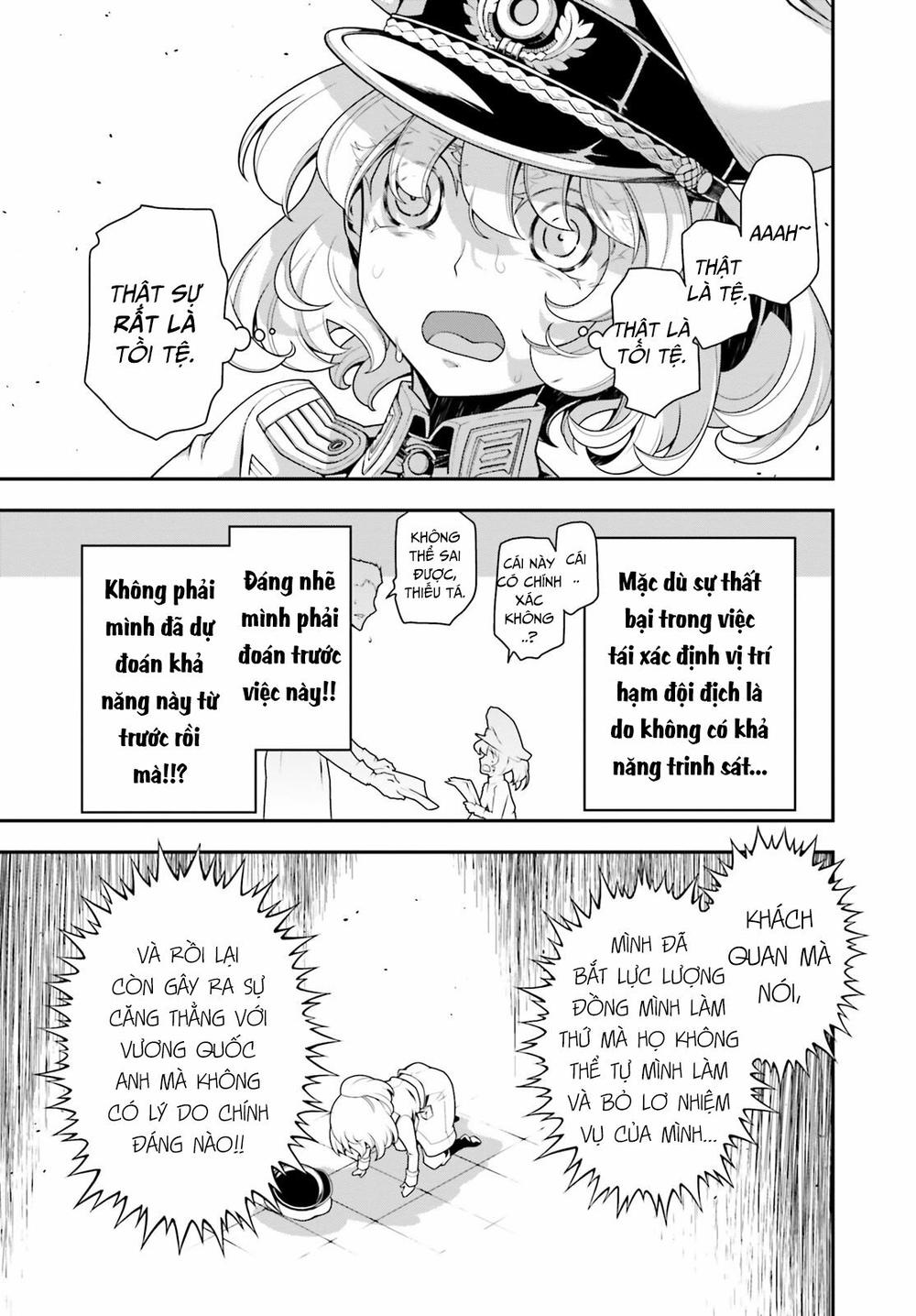 Ấu Nữ Chiến Ký Chap 27 - Next Chap 28