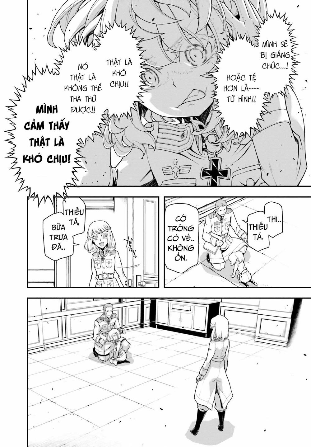 Ấu Nữ Chiến Ký Chap 27 - Next Chap 28