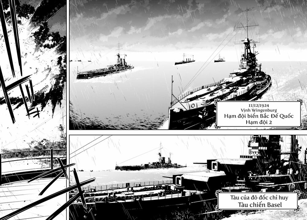 Ấu Nữ Chiến Ký Chap 27 - Next Chap 28