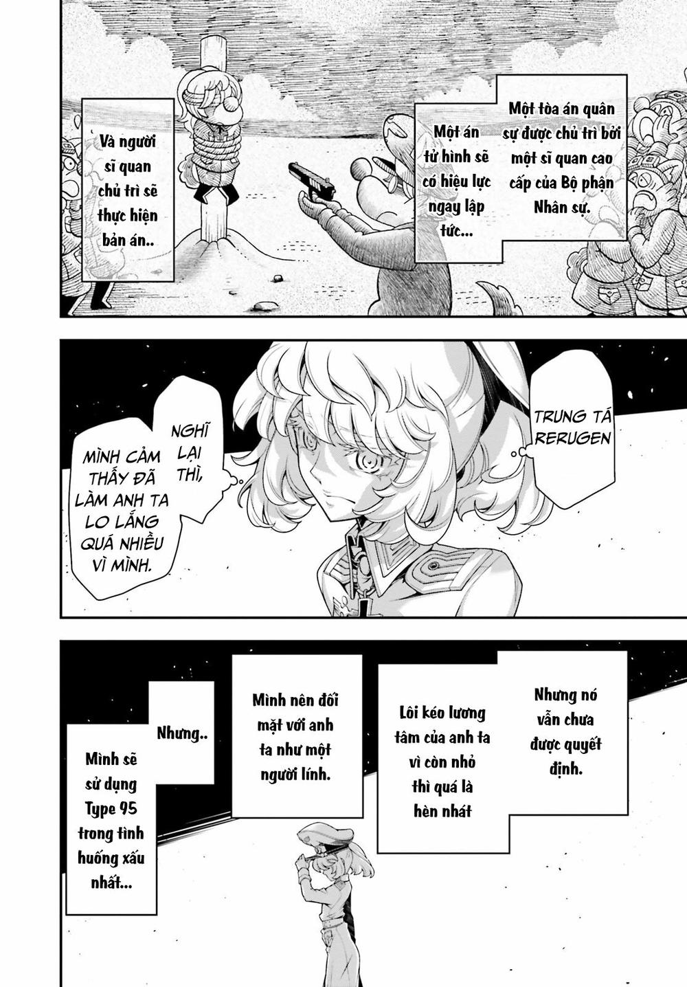 Ấu Nữ Chiến Ký Chap 27 - Next Chap 28