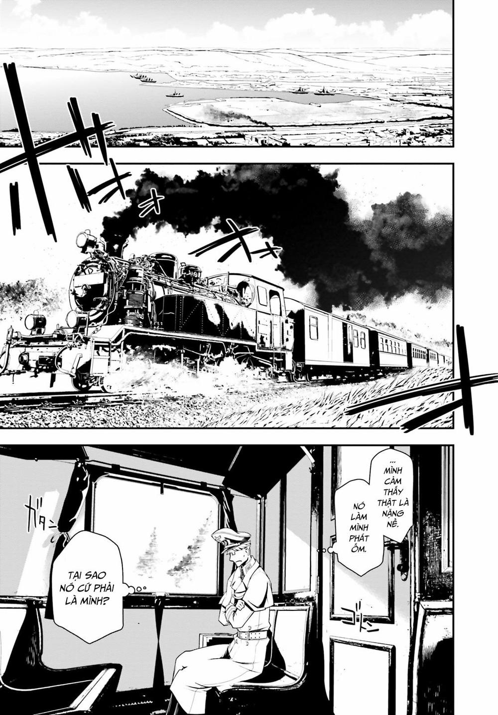 Ấu Nữ Chiến Ký Chap 27 - Next Chap 28