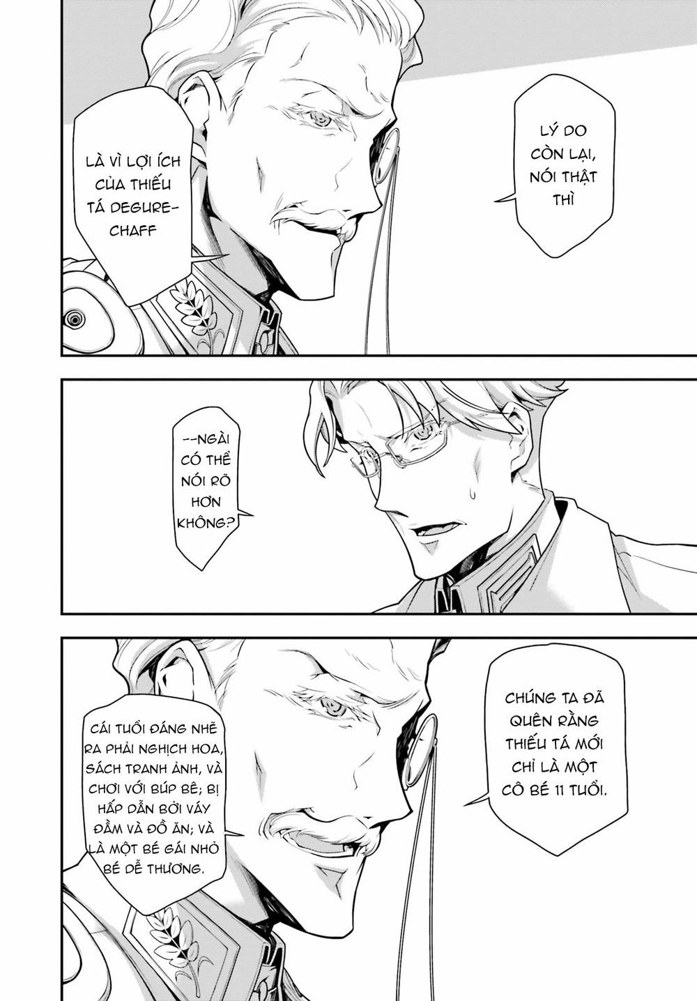 Ấu Nữ Chiến Ký Chap 27 - Next Chap 28