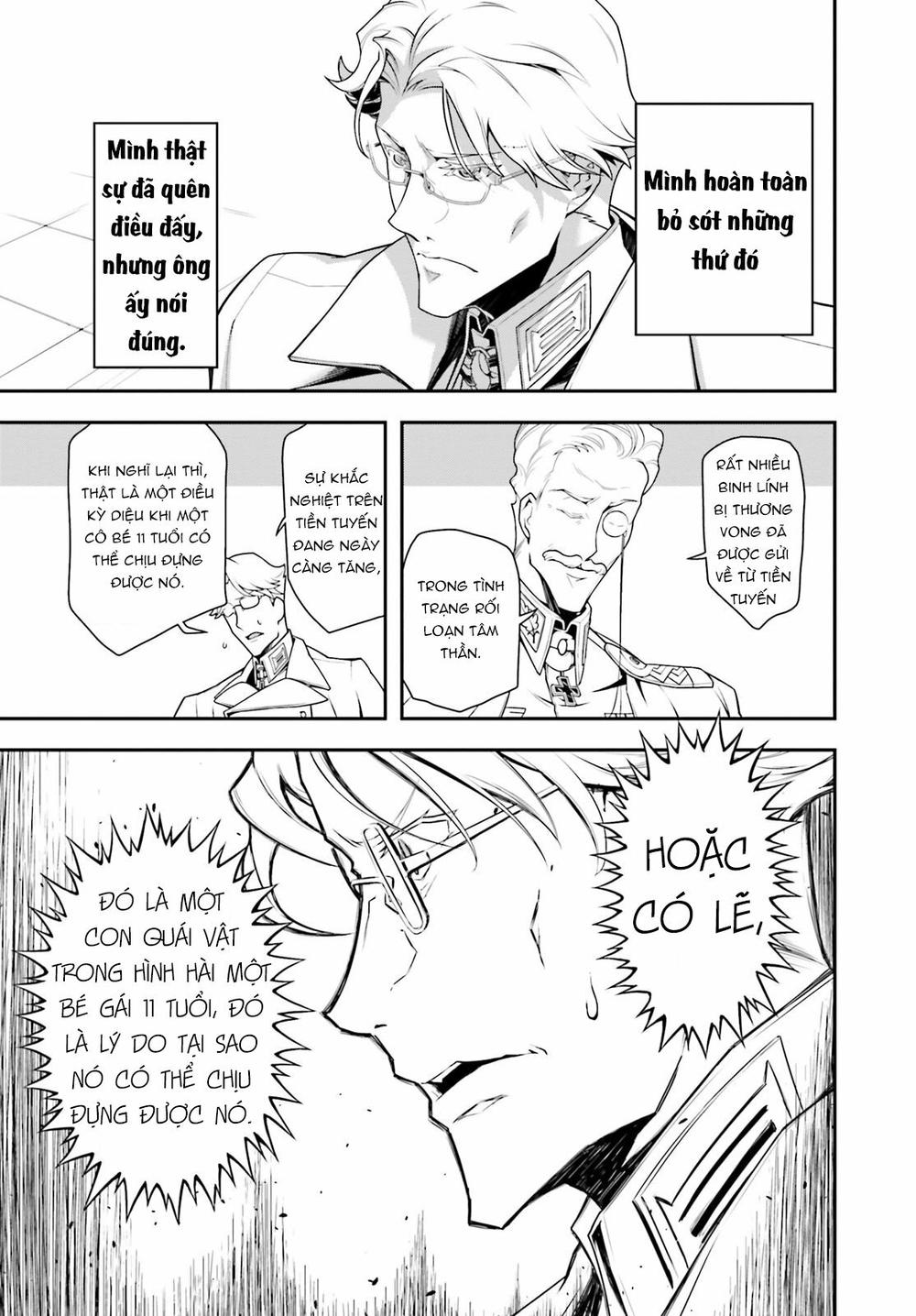 Ấu Nữ Chiến Ký Chap 27 - Next Chap 28