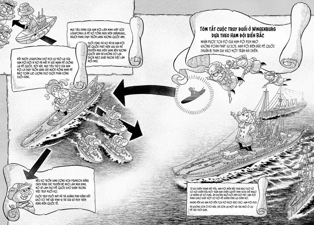 Ấu Nữ Chiến Ký Chap 27 - Next Chap 28