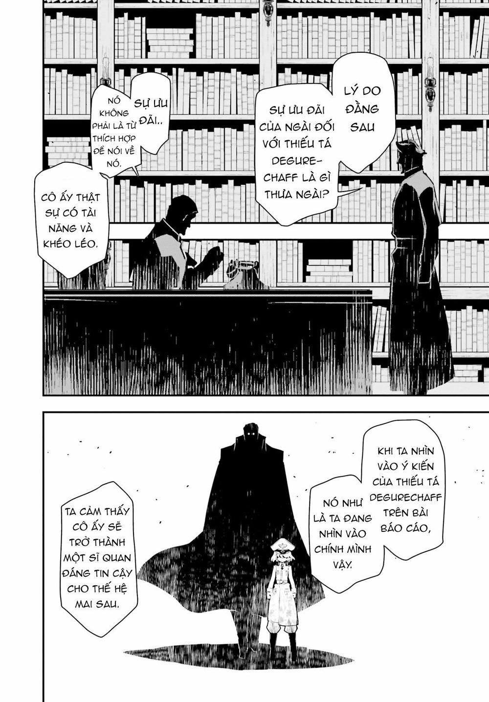 Ấu Nữ Chiến Ký Chap 27 - Next Chap 28
