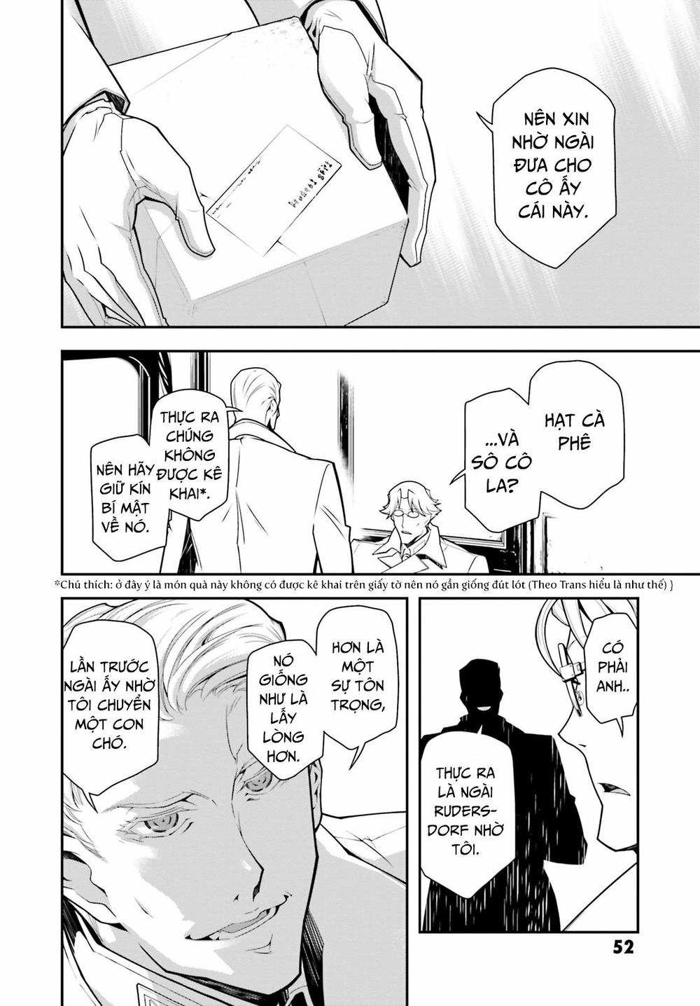 Ấu Nữ Chiến Ký Chap 27 - Next Chap 28