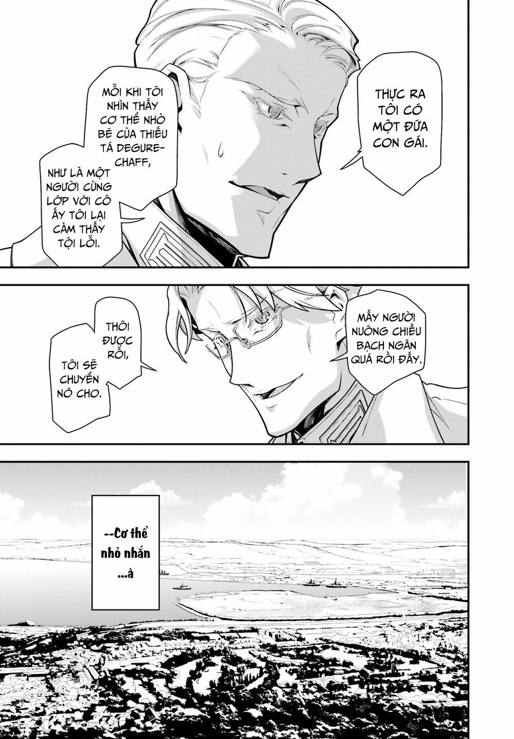 Ấu Nữ Chiến Ký Chap 27 - Next Chap 28