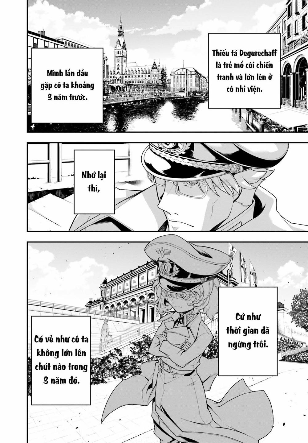 Ấu Nữ Chiến Ký Chap 27 - Next Chap 28
