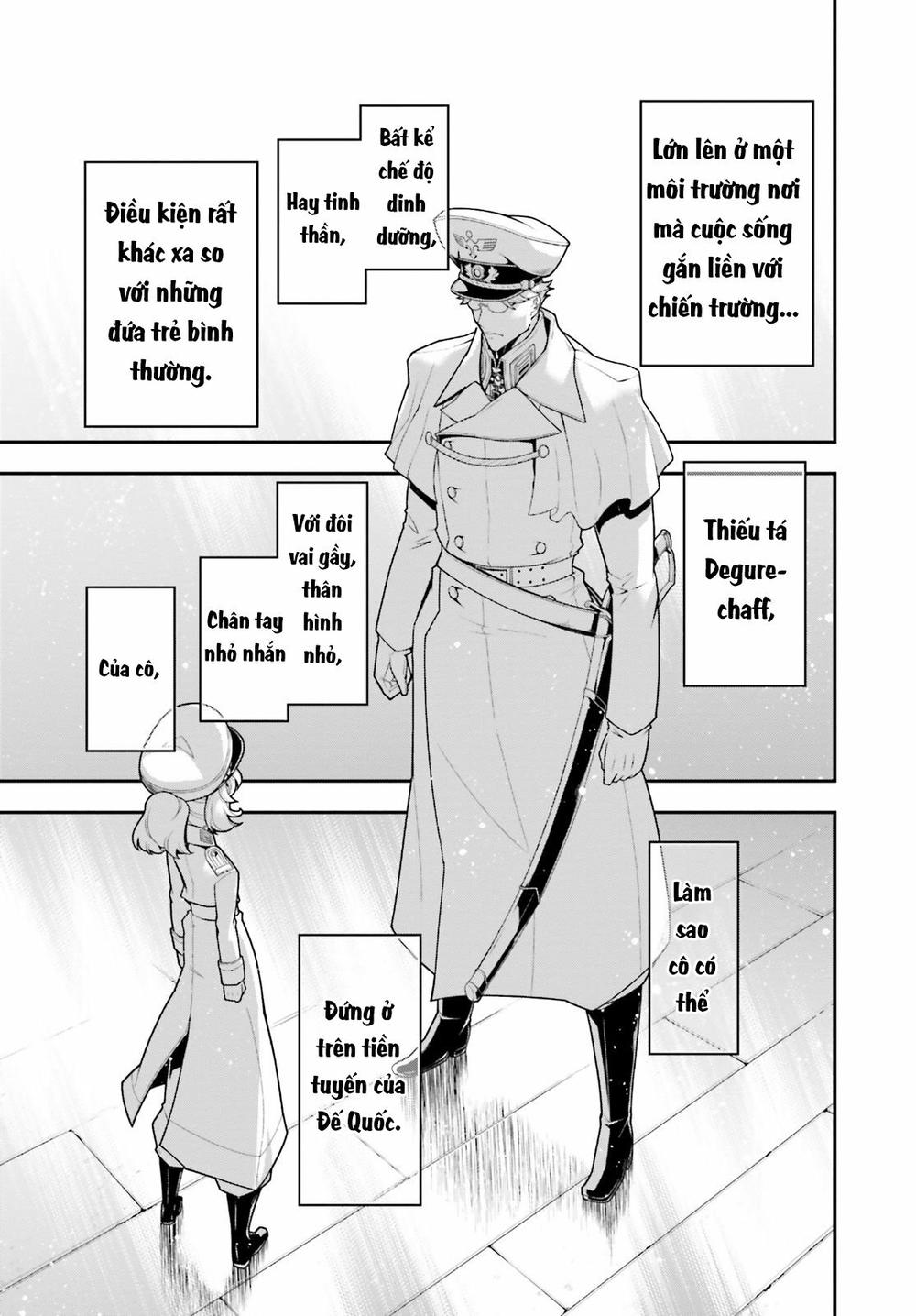 Ấu Nữ Chiến Ký Chap 27 - Next Chap 28