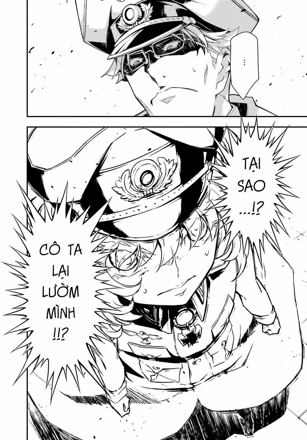 Ấu Nữ Chiến Ký Chap 27 - Next Chap 28