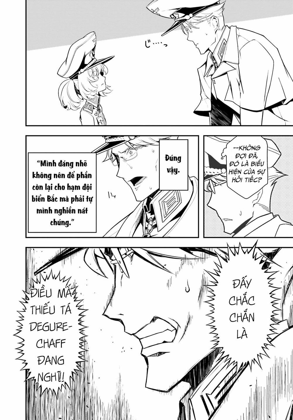 Ấu Nữ Chiến Ký Chap 27 - Next Chap 28