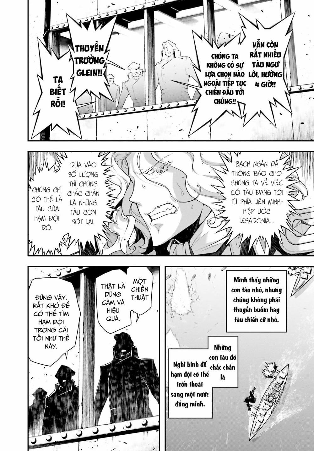 Ấu Nữ Chiến Ký Chap 27 - Next Chap 28