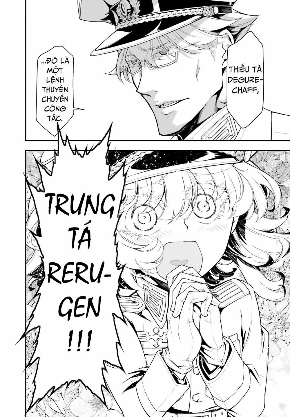 Ấu Nữ Chiến Ký Chap 27 - Next Chap 28