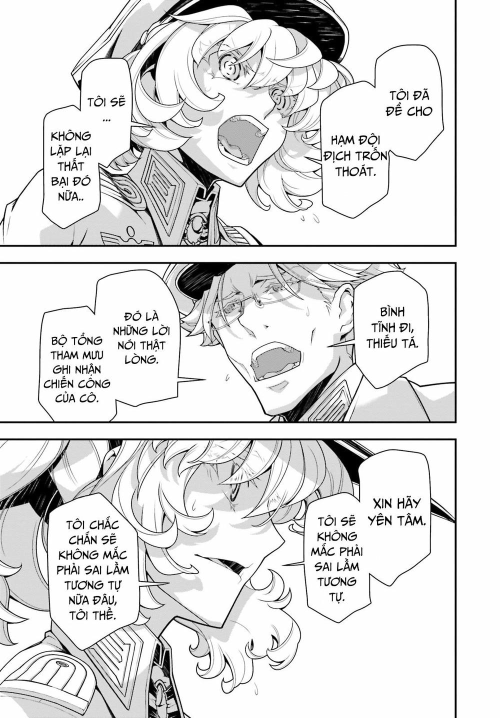 Ấu Nữ Chiến Ký Chap 27 - Next Chap 28