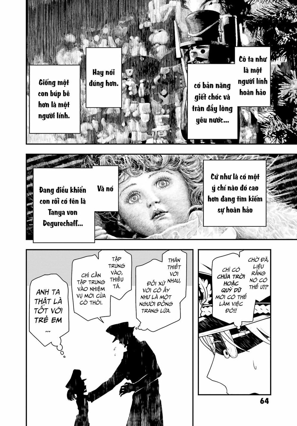 Ấu Nữ Chiến Ký Chap 27 - Next Chap 28
