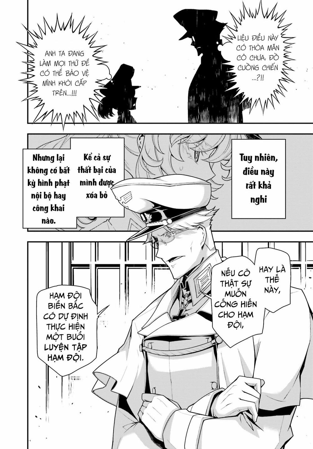 Ấu Nữ Chiến Ký Chap 27 - Next Chap 28