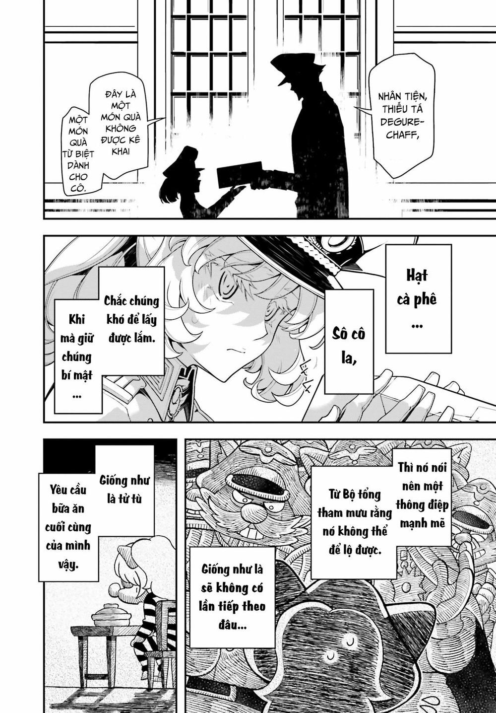 Ấu Nữ Chiến Ký Chap 27 - Next Chap 28