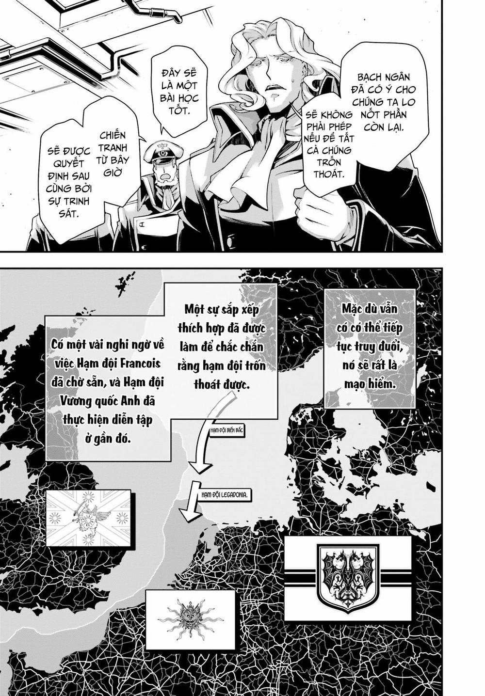 Ấu Nữ Chiến Ký Chap 27 - Next Chap 28