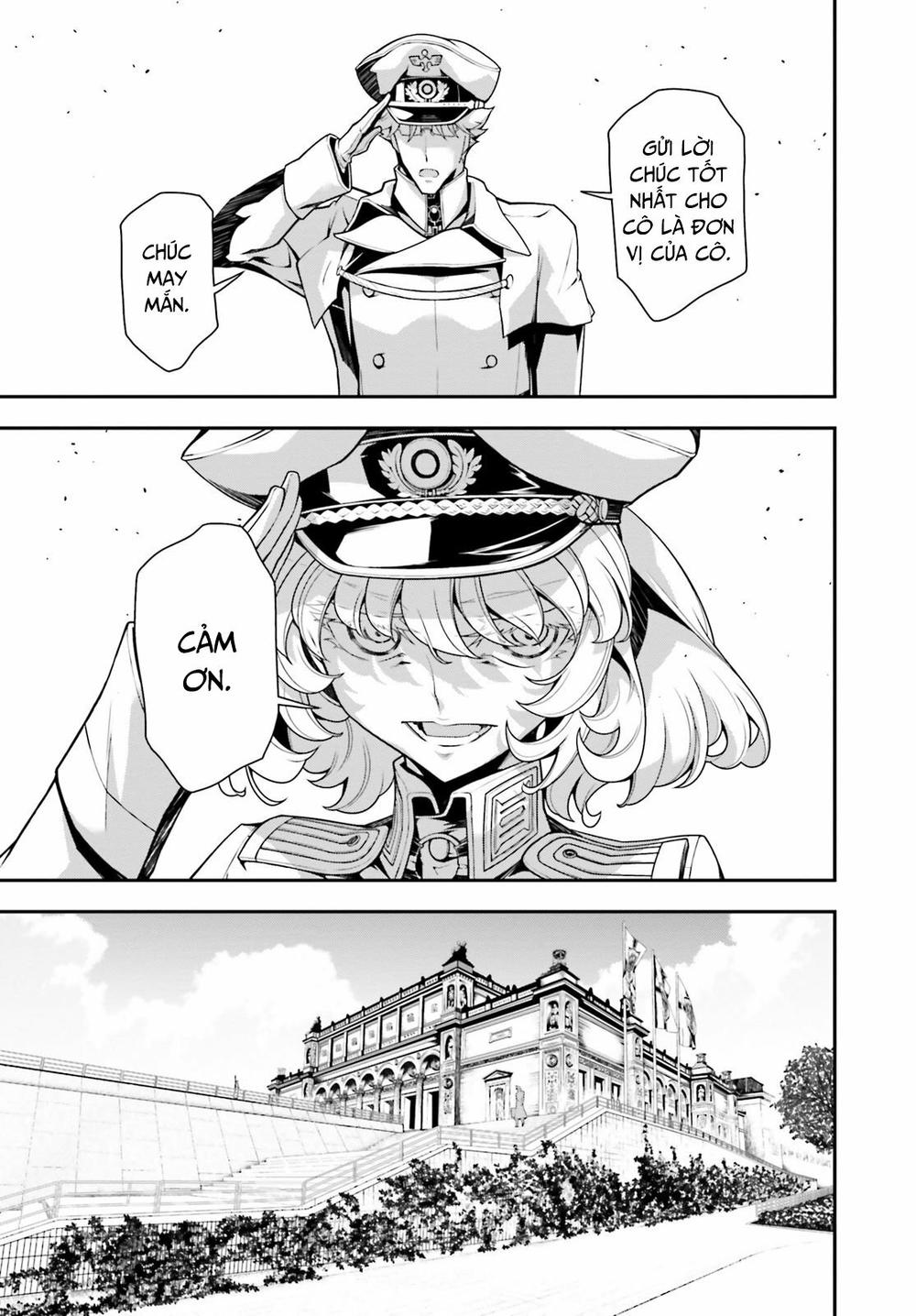 Ấu Nữ Chiến Ký Chap 27 - Next Chap 28