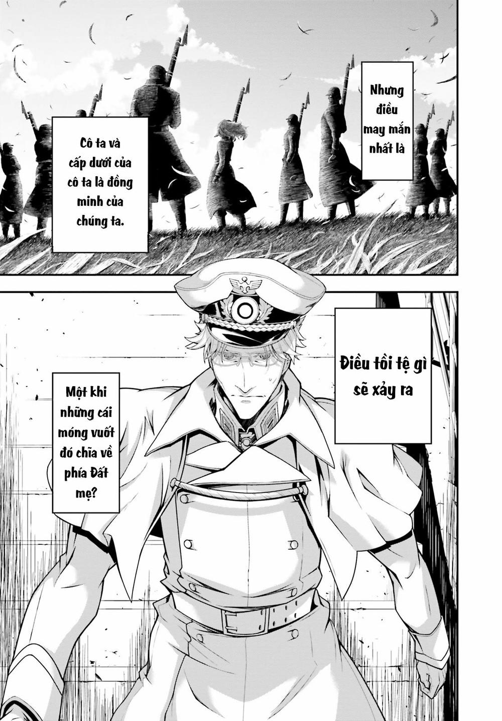 Ấu Nữ Chiến Ký Chap 27 - Next Chap 28