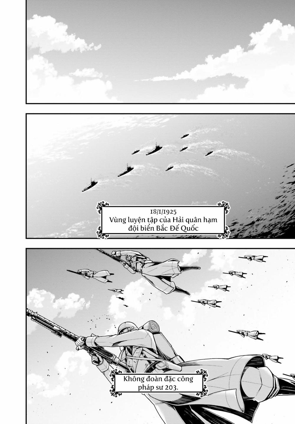 Ấu Nữ Chiến Ký Chap 27 - Next Chap 28