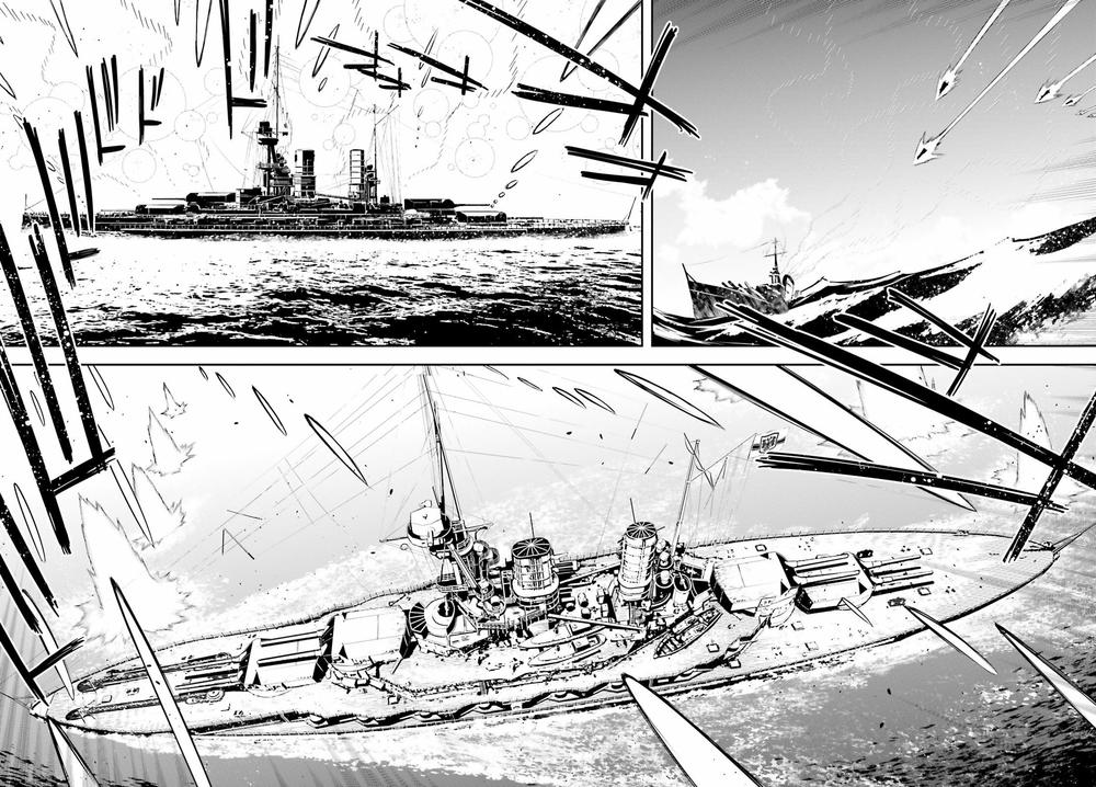 Ấu Nữ Chiến Ký Chap 27 - Next Chap 28