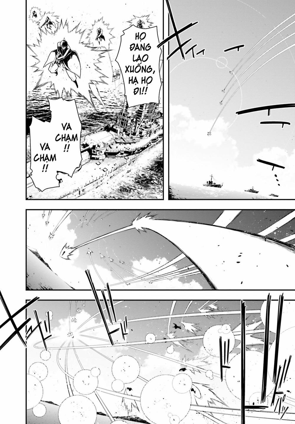 Ấu Nữ Chiến Ký Chap 27 - Next Chap 28