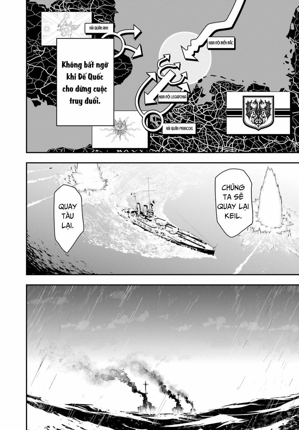 Ấu Nữ Chiến Ký Chap 27 - Next Chap 28