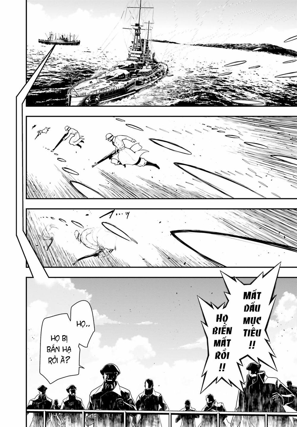 Ấu Nữ Chiến Ký Chap 27 - Next Chap 28