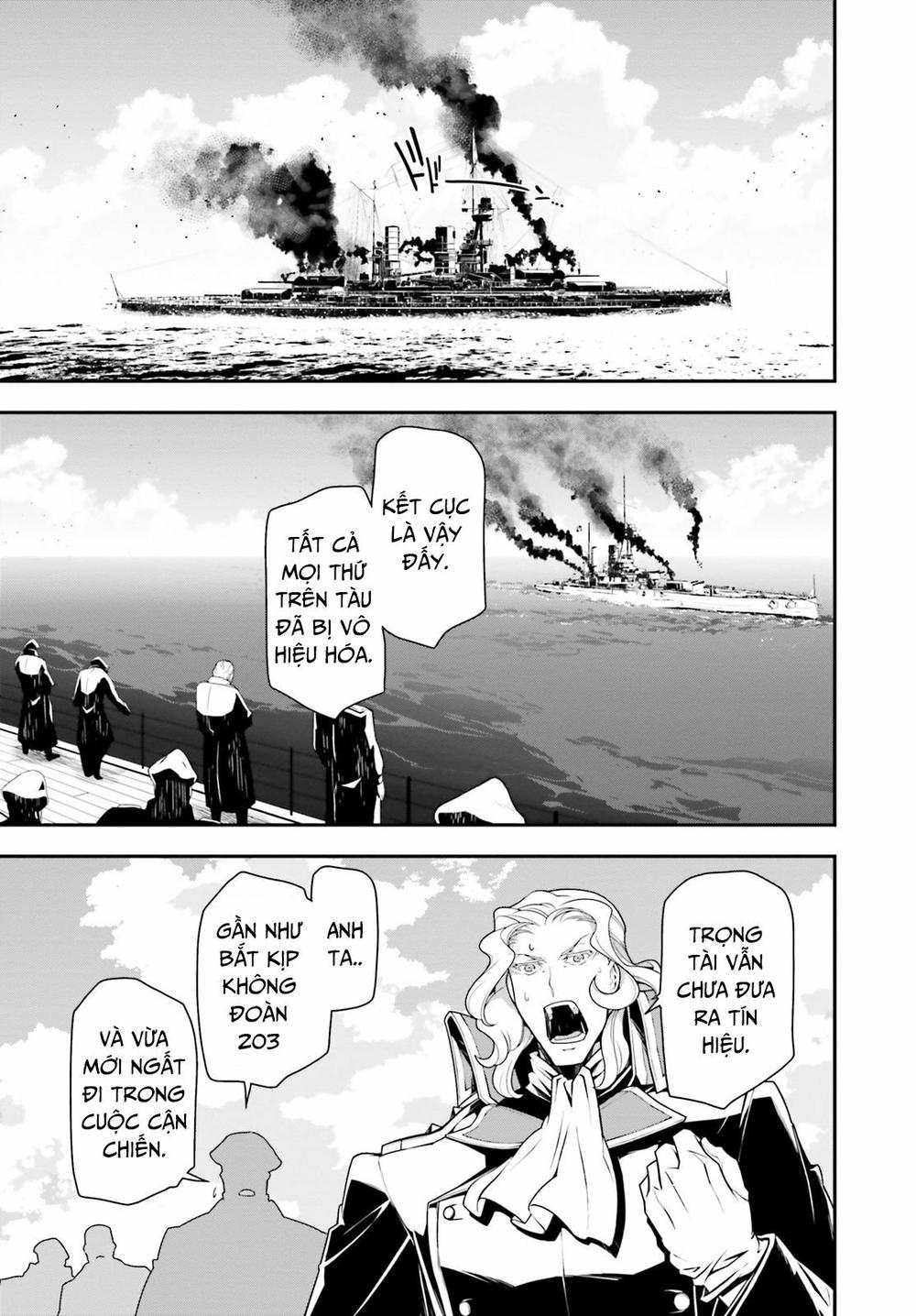 Ấu Nữ Chiến Ký Chap 27 - Next Chap 28
