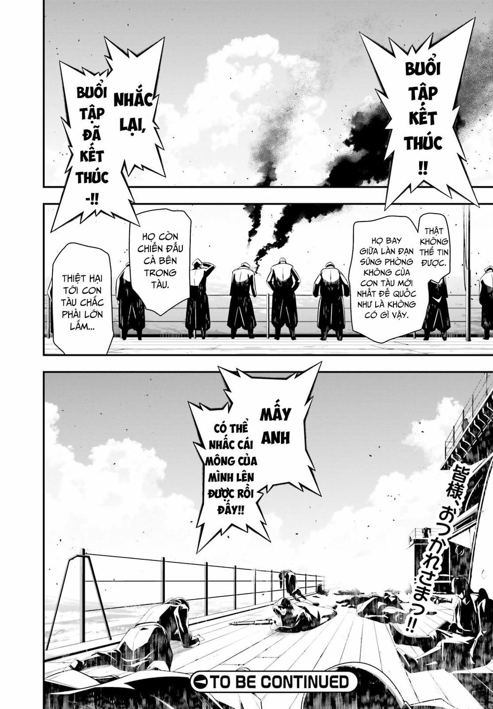 Ấu Nữ Chiến Ký Chap 27 - Next Chap 28