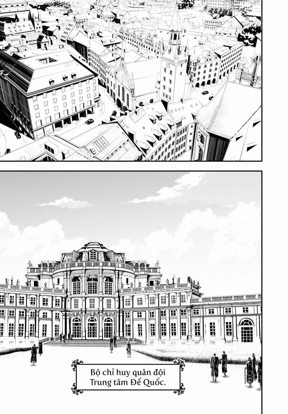 Ấu Nữ Chiến Ký Chap 27 - Next Chap 28