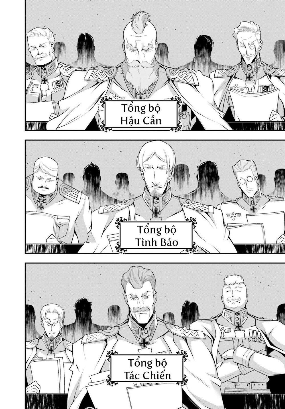 Ấu Nữ Chiến Ký Chap 27 - Next Chap 28