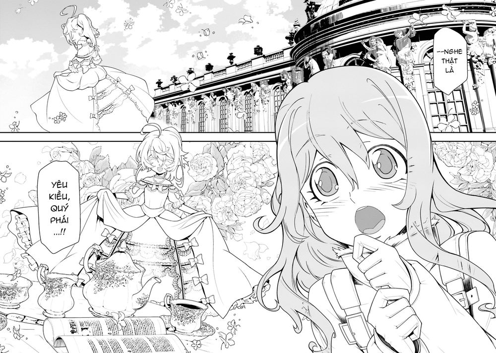 Ấu Nữ Chiến Ký Chap 29.5 - Next Chap 30.5