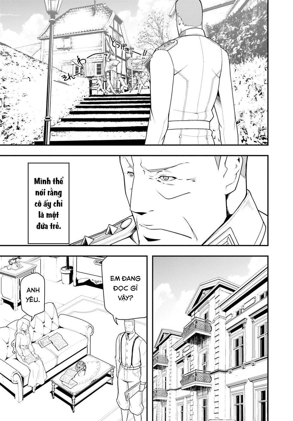 Ấu Nữ Chiến Ký Chap 29.5 - Next Chap 30.5