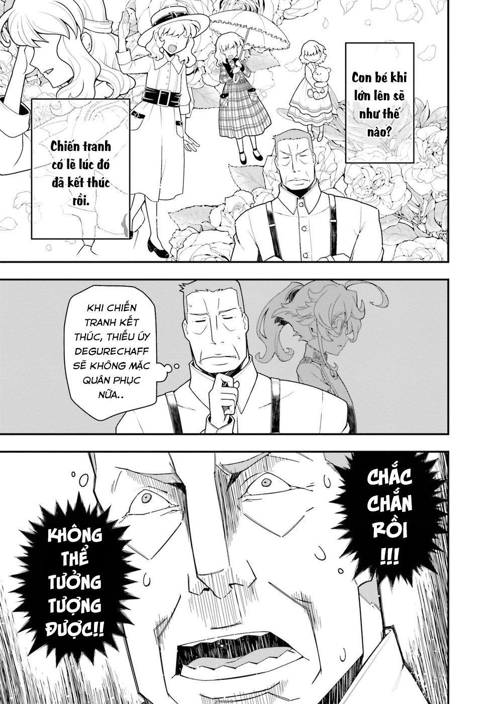Ấu Nữ Chiến Ký Chap 29.5 - Next Chap 30.5