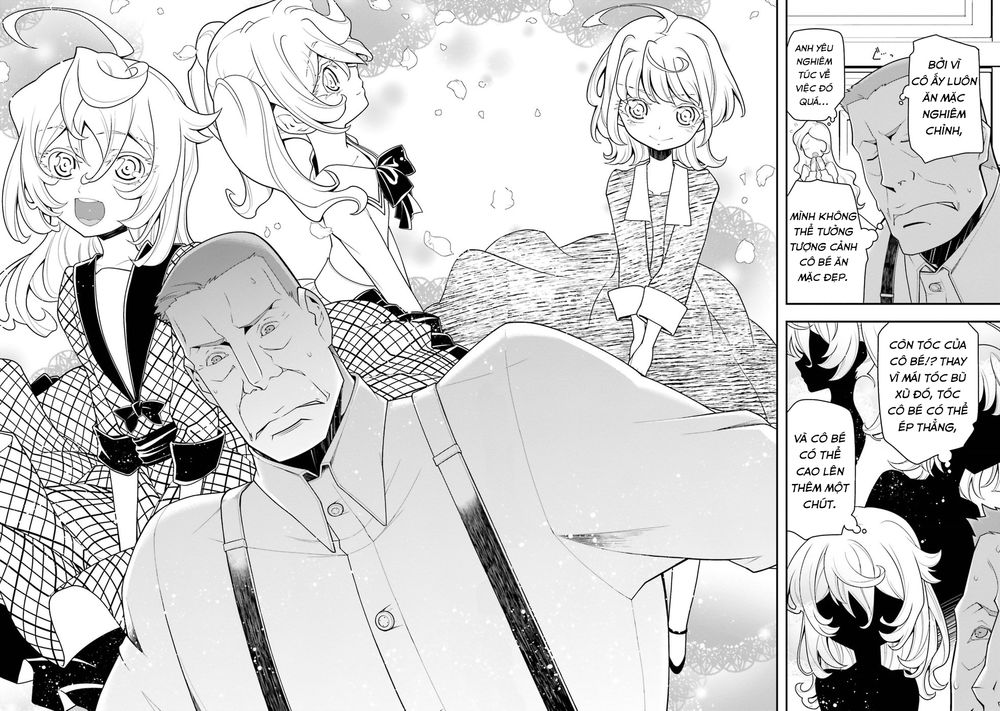 Ấu Nữ Chiến Ký Chap 29.5 - Next Chap 30.5
