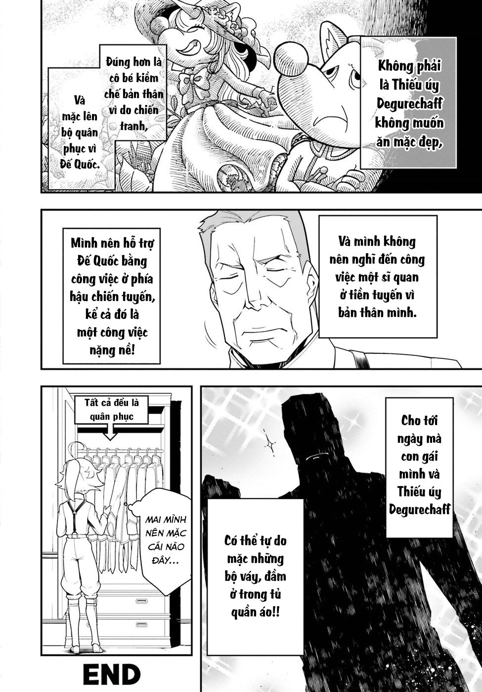 Ấu Nữ Chiến Ký Chap 29.5 - Next Chap 30.5