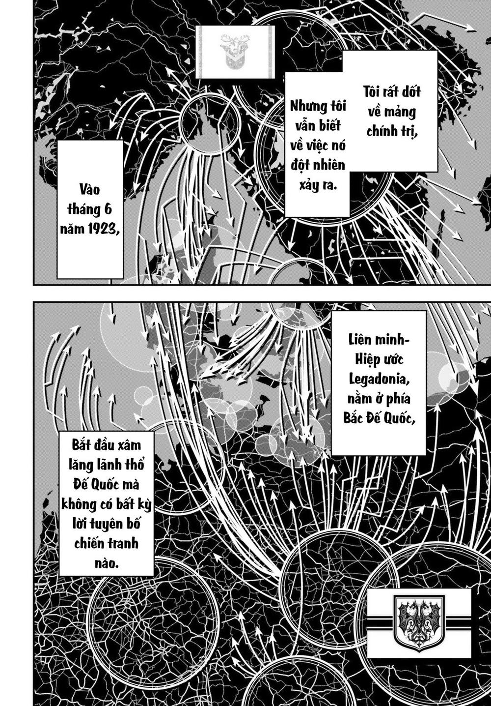 Ấu Nữ Chiến Ký Chap 29 - Next Chap 30