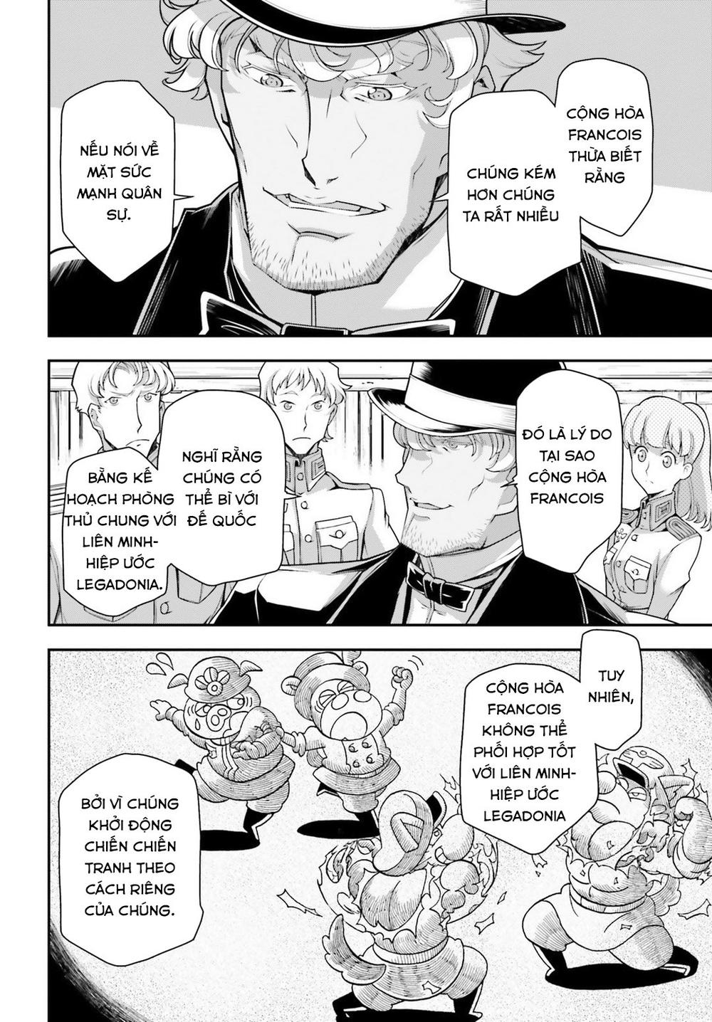 Ấu Nữ Chiến Ký Chap 29 - Next Chap 30