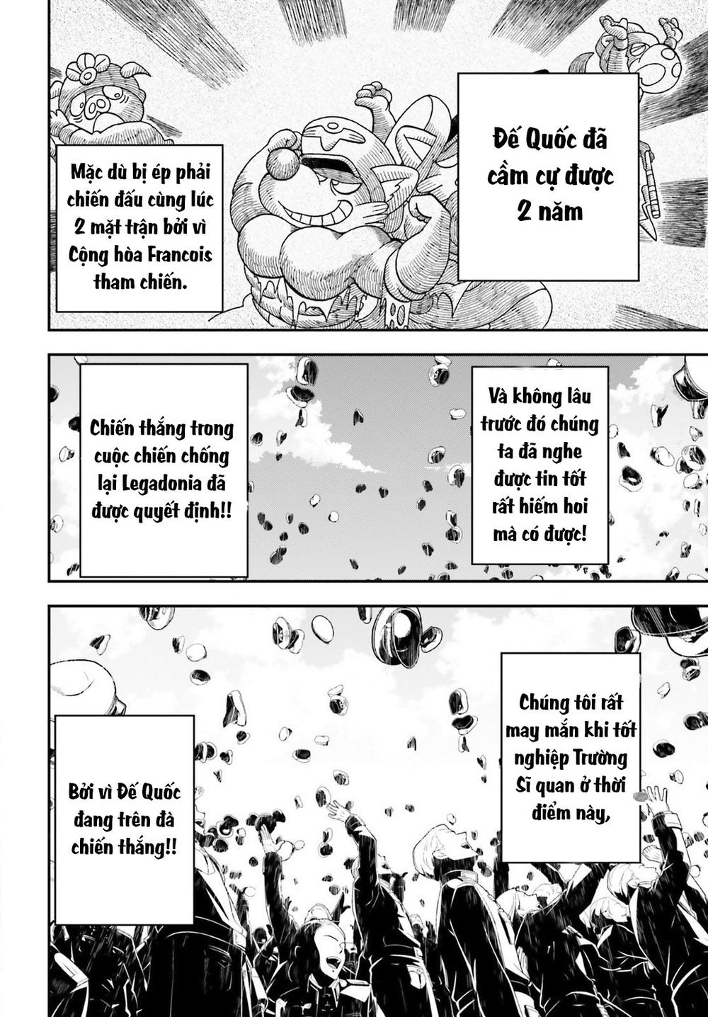 Ấu Nữ Chiến Ký Chap 29 - Next Chap 30