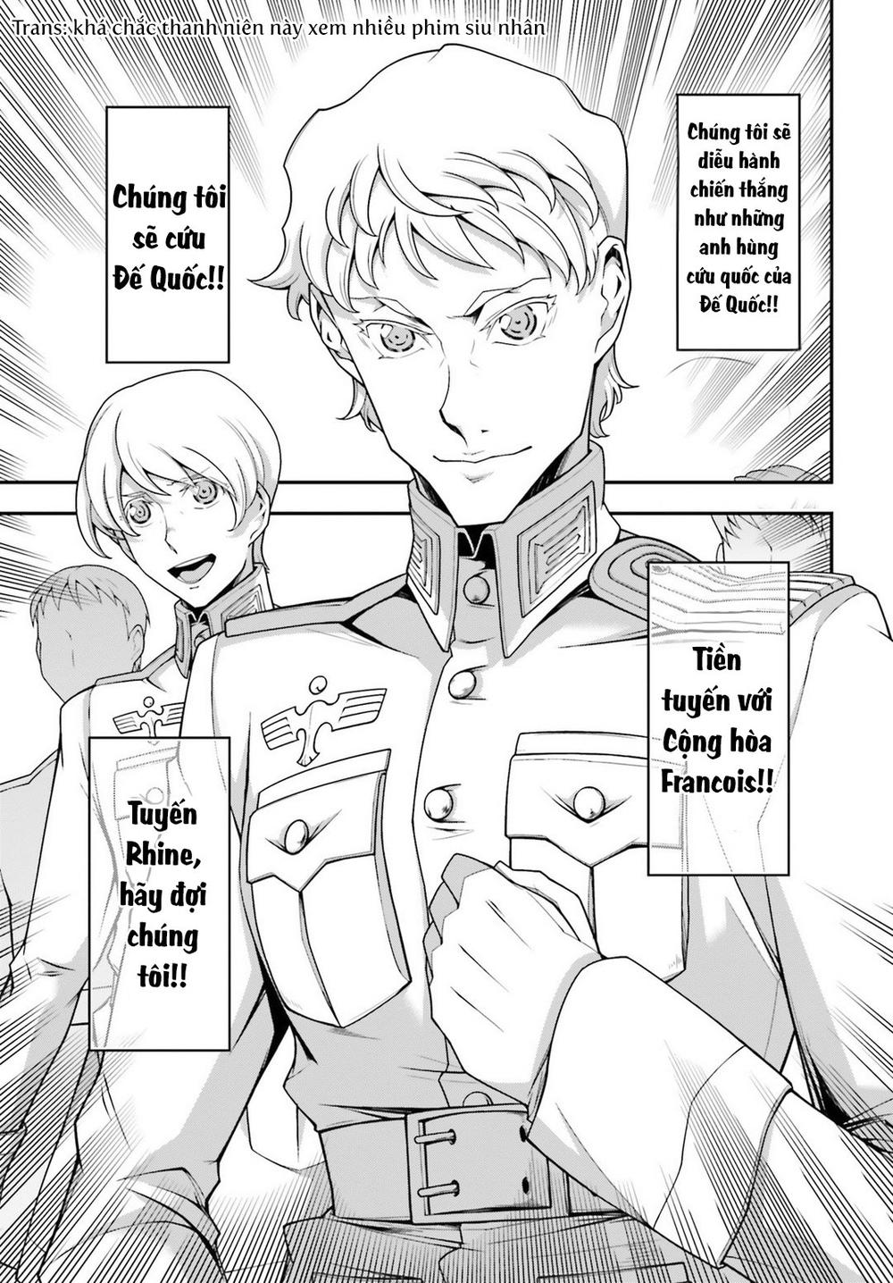 Ấu Nữ Chiến Ký Chap 29 - Next Chap 30